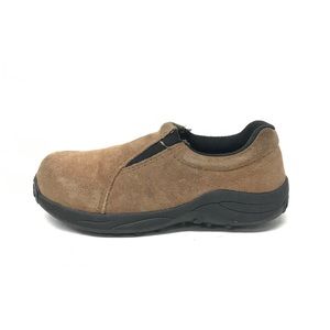 Brazos Mesa Steel Toe Work Shoes Women's Size 6.5